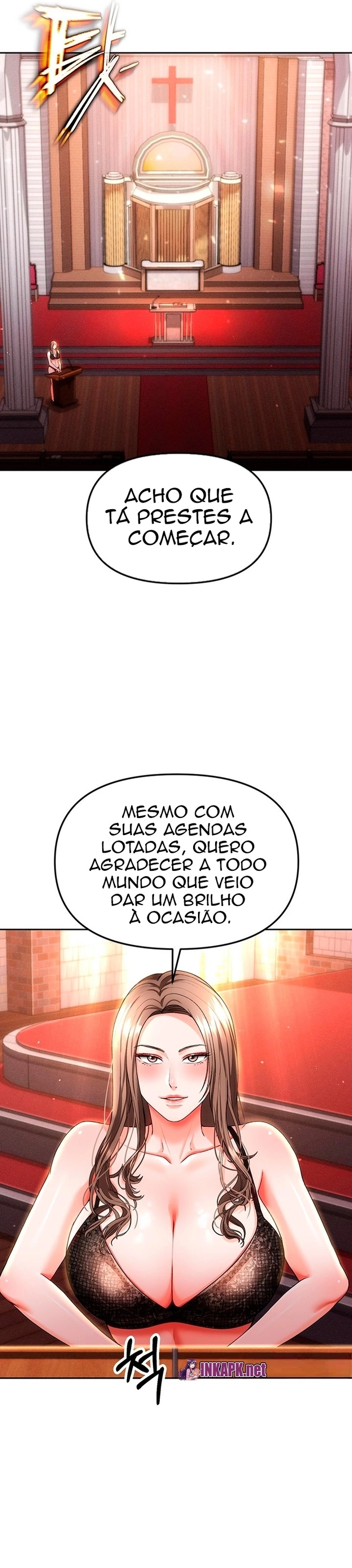 O verdadeiro negócio Capítulo 40 Página 31