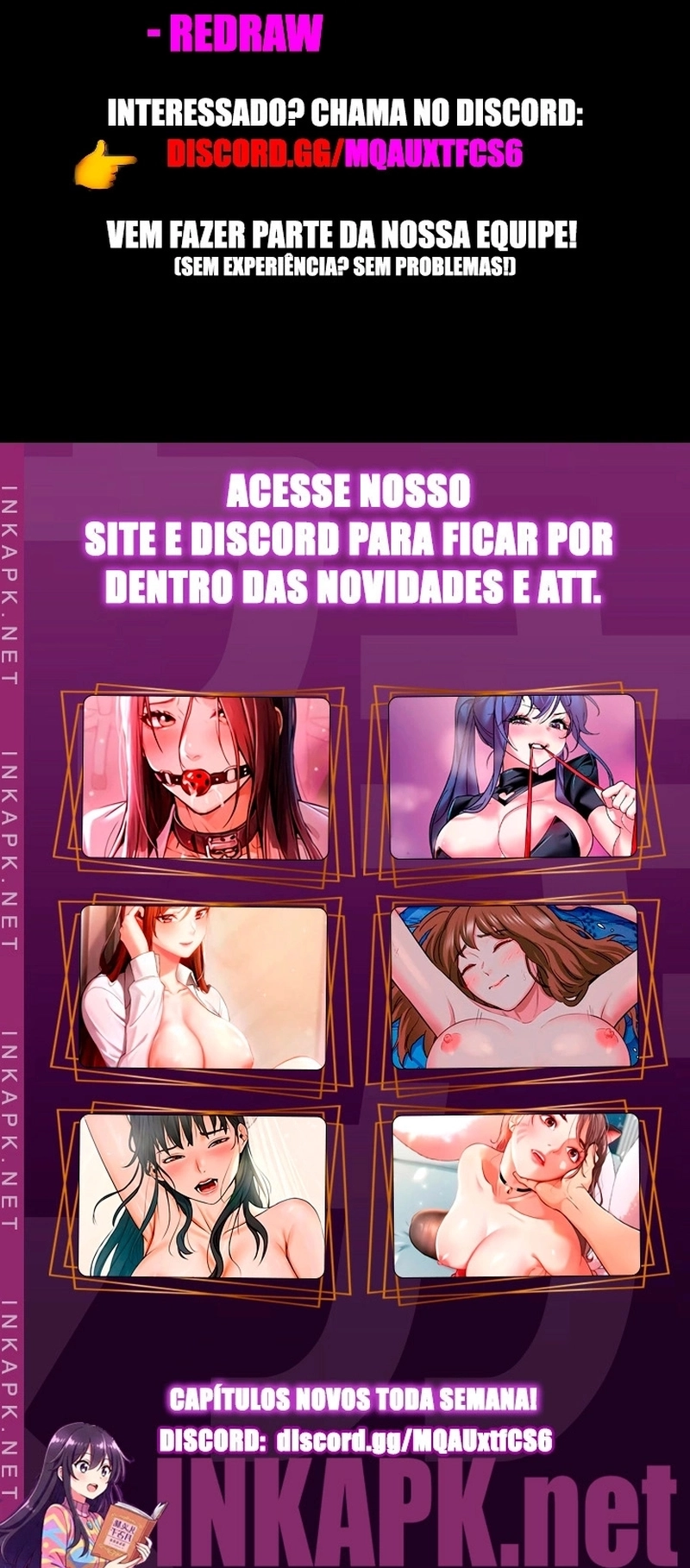 O verdadeiro negócio Capítulo 40 Página 35