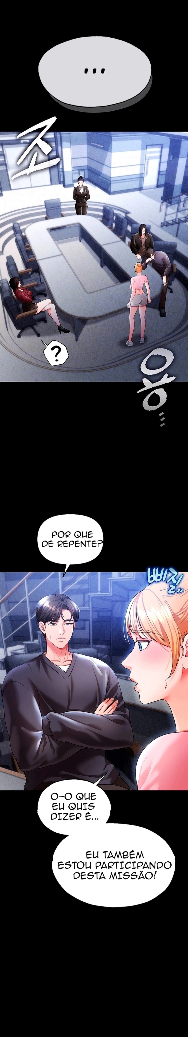 O verdadeiro negócio Capítulo 40 Página 4