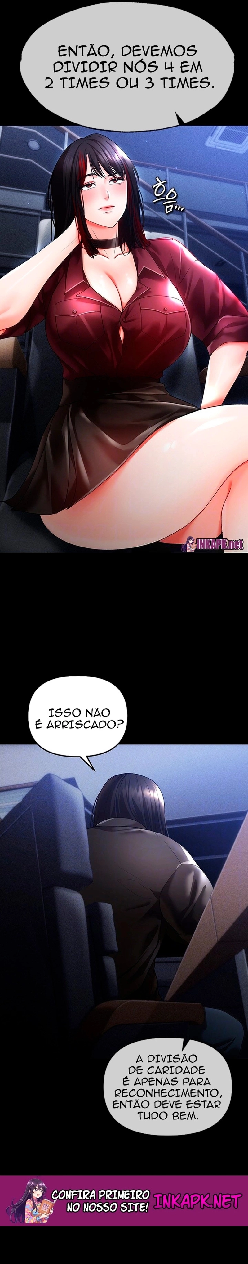 O verdadeiro negócio Capítulo 40 Página 5