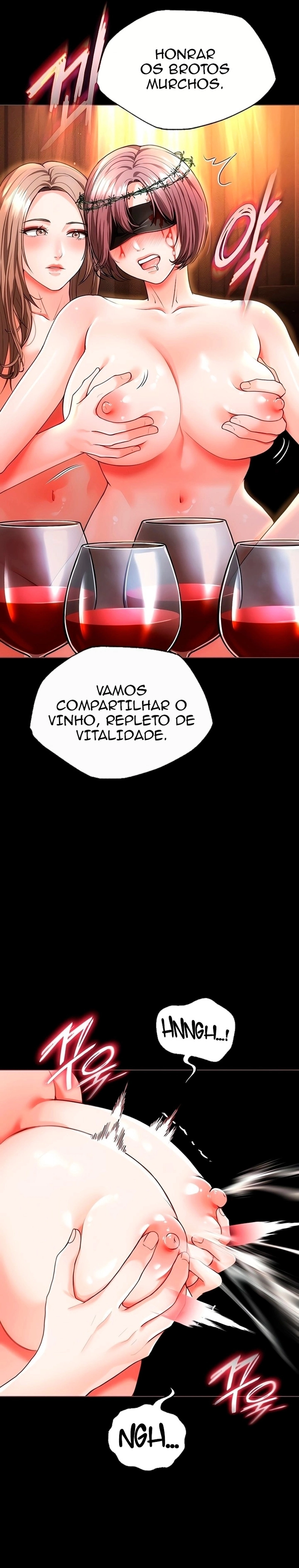 O verdadeiro negócio Capítulo 41 Página 10