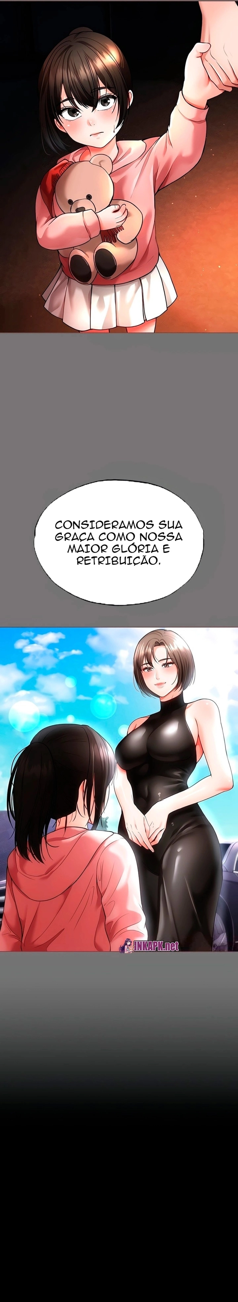 O verdadeiro negócio Capítulo 41 Página 17