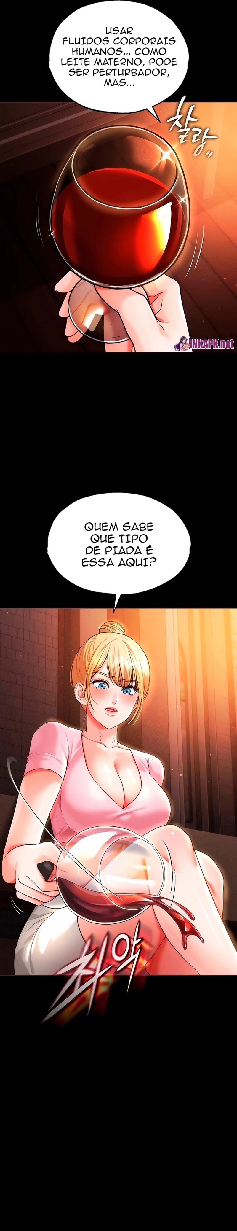 O verdadeiro negócio Capítulo 41 Página 19
