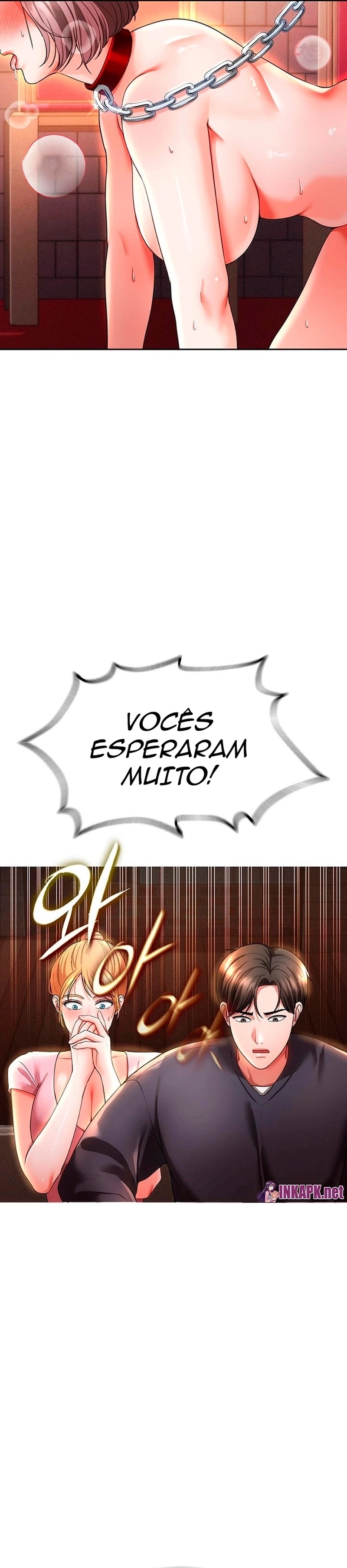 O verdadeiro negócio Capítulo 41 Página 2