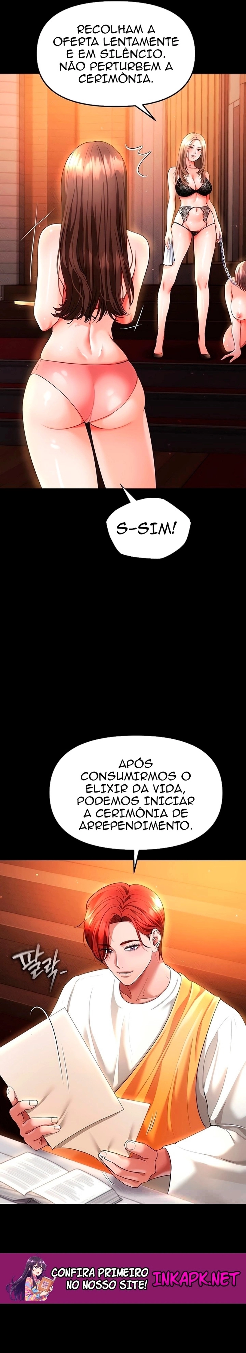 O verdadeiro negócio Capítulo 41 Página 21