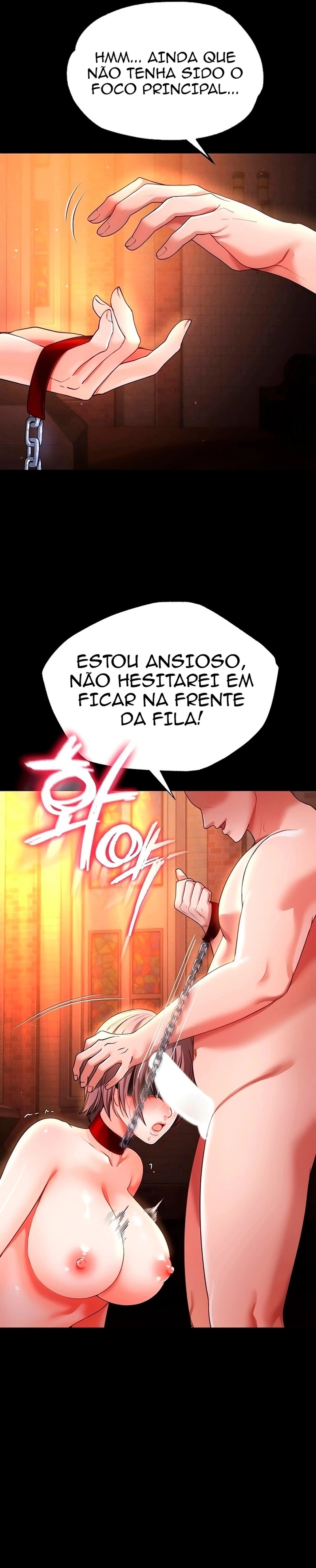 O verdadeiro negócio Capítulo 41 Página 23