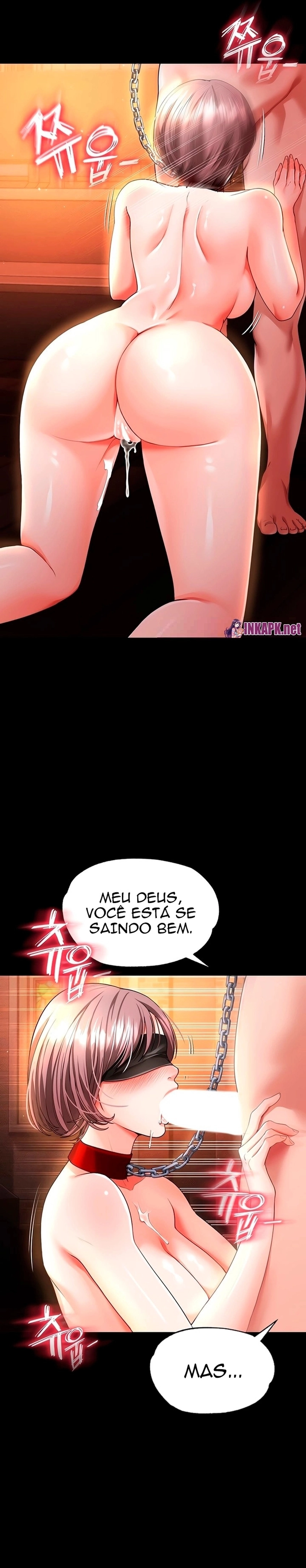 O verdadeiro negócio Capítulo 41 Página 25