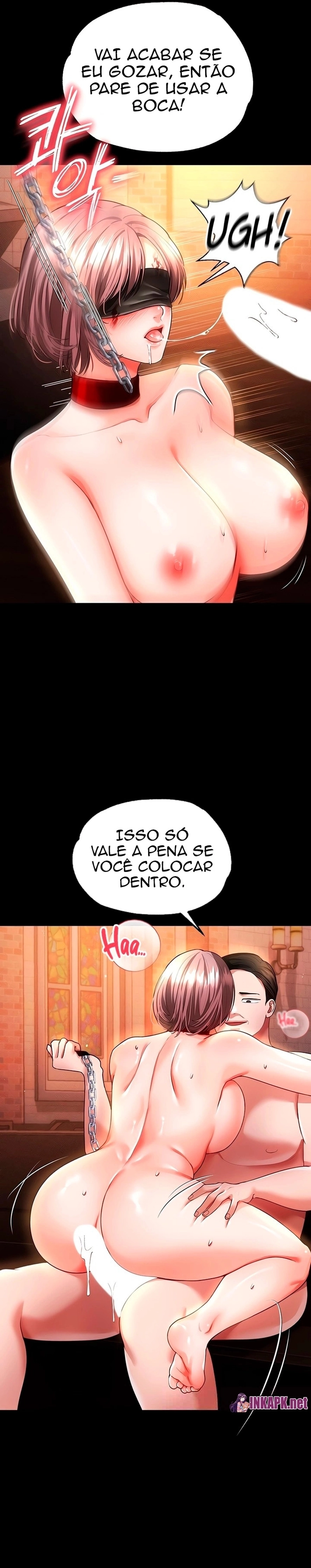 O verdadeiro negócio Capítulo 41 Página 26