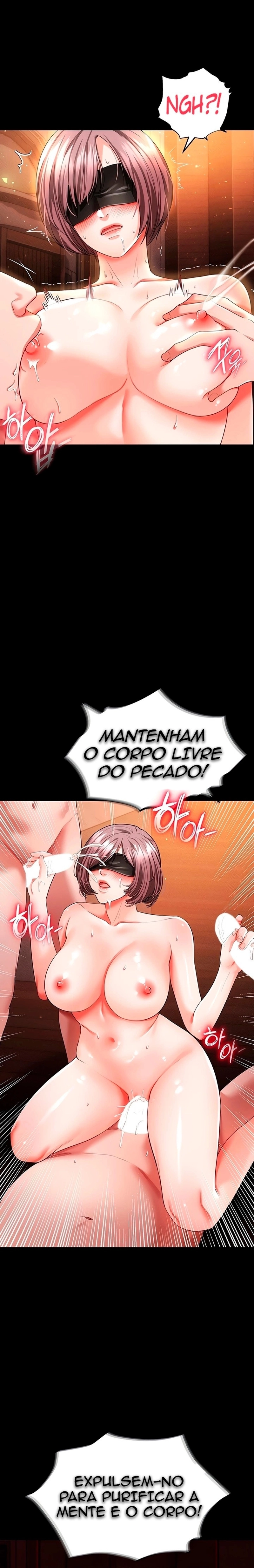 O verdadeiro negócio Capítulo 41 Página 30