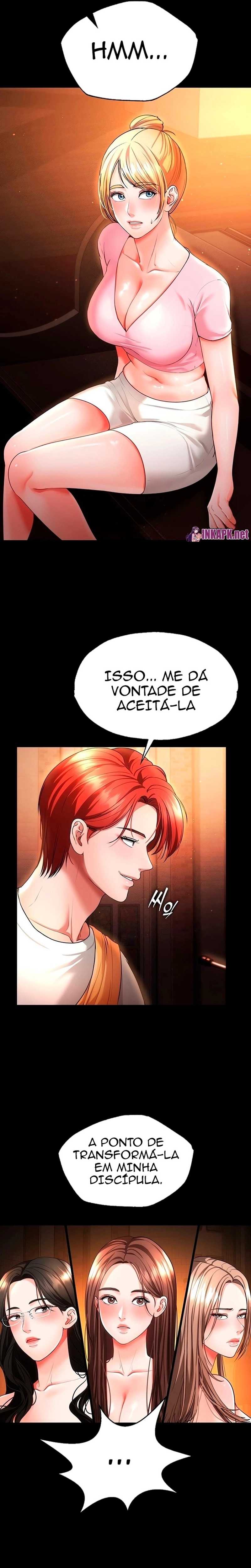 O verdadeiro negócio Capítulo 41 Página 36