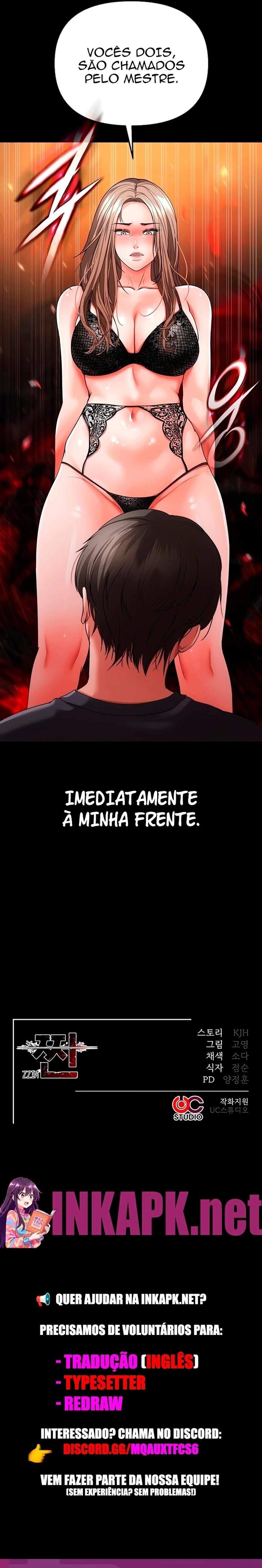 O verdadeiro negócio Capítulo 41 Página 38
