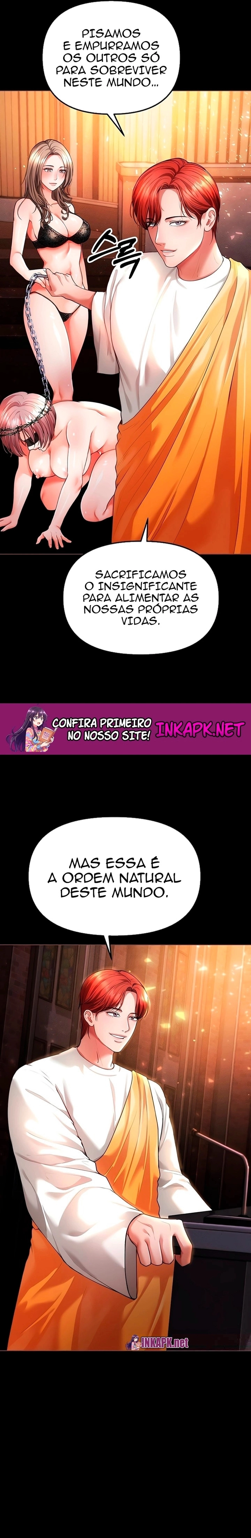 O verdadeiro negócio Capítulo 41 Página 7