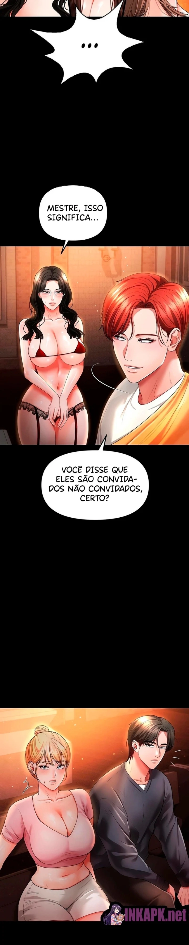 O verdadeiro negócio Capítulo 42 Página 2