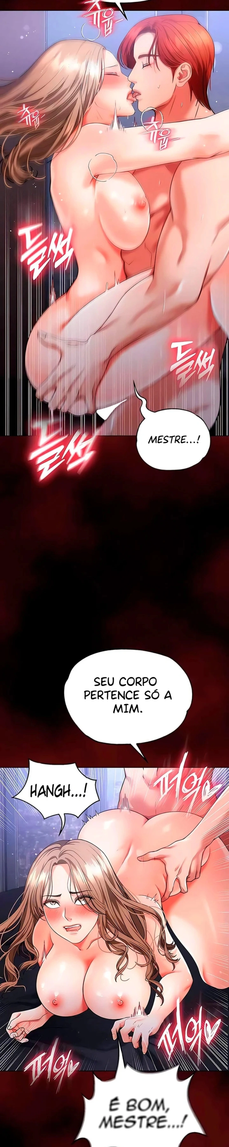 O verdadeiro negócio Capítulo 42 Página 21