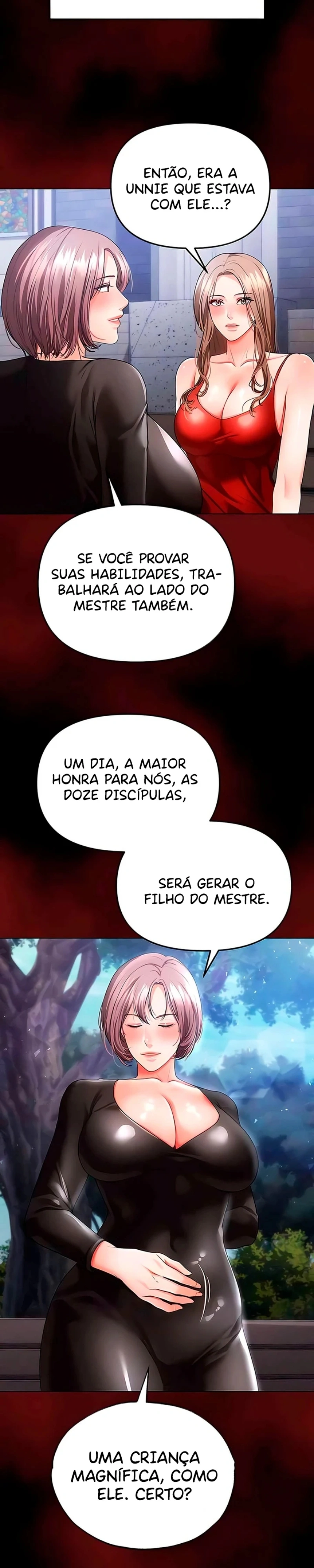 O verdadeiro negócio Capítulo 42 Página 23