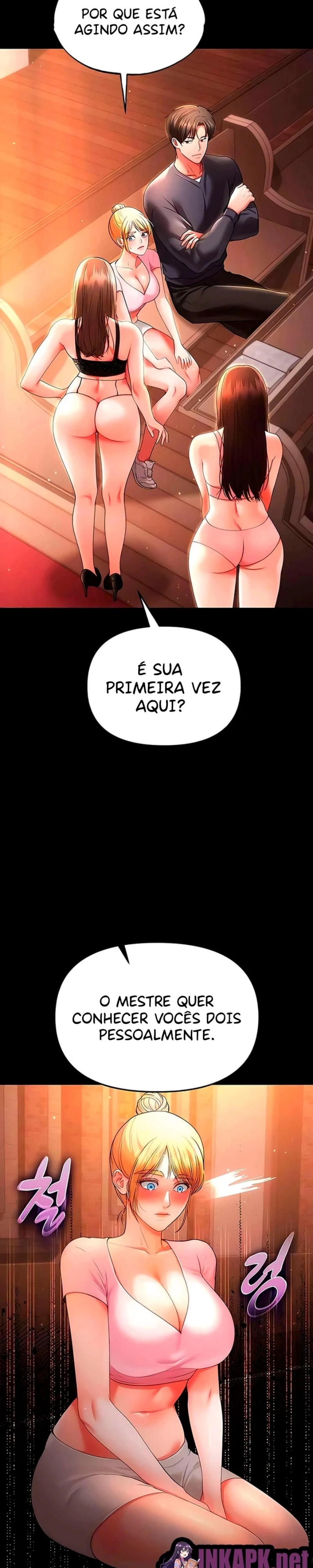 O verdadeiro negócio Capítulo 42 Página 26