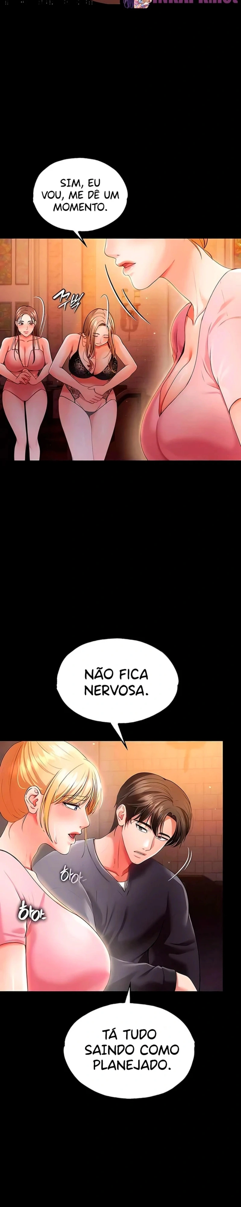 O verdadeiro negócio Capítulo 42 Página 27