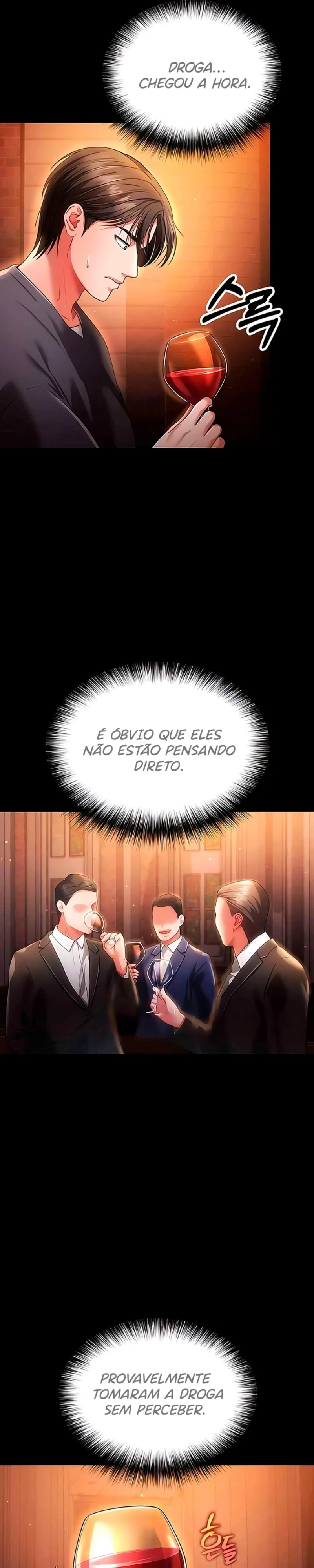 O verdadeiro negócio Capítulo 42 Página 31