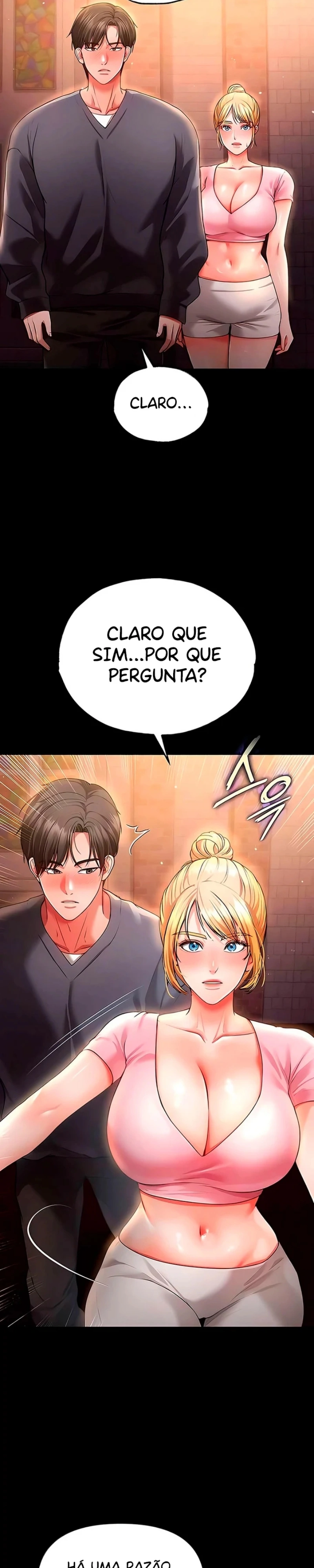 O verdadeiro negócio Capítulo 42 Página 38