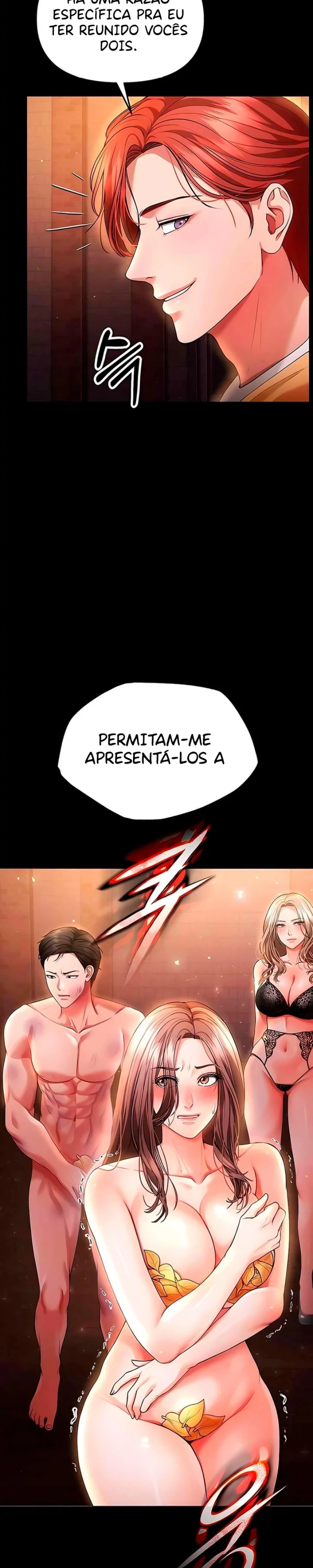 O verdadeiro negócio Capítulo 42 Página 39
