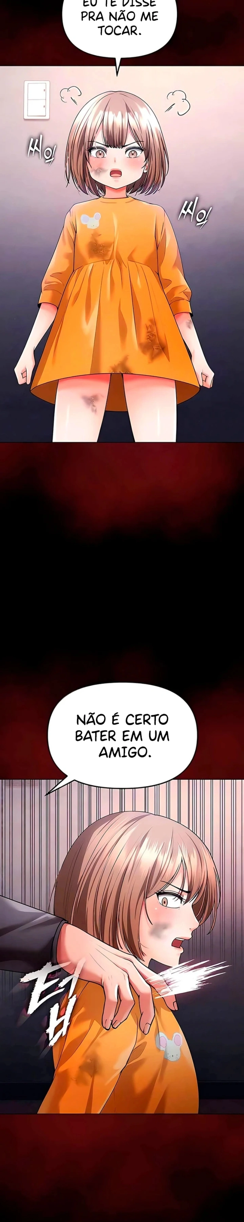O verdadeiro negócio Capítulo 42 Página 6
