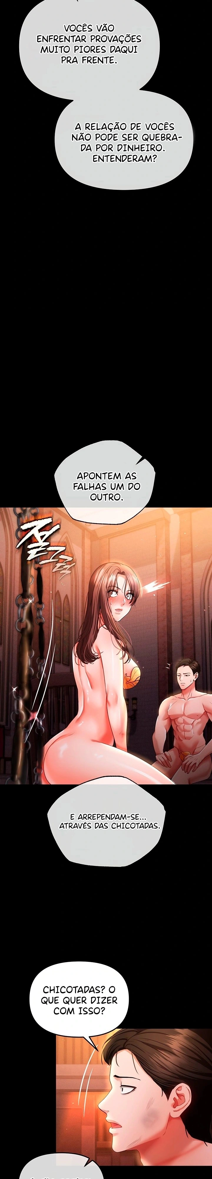 O verdadeiro negócio Capítulo 43 Página 11