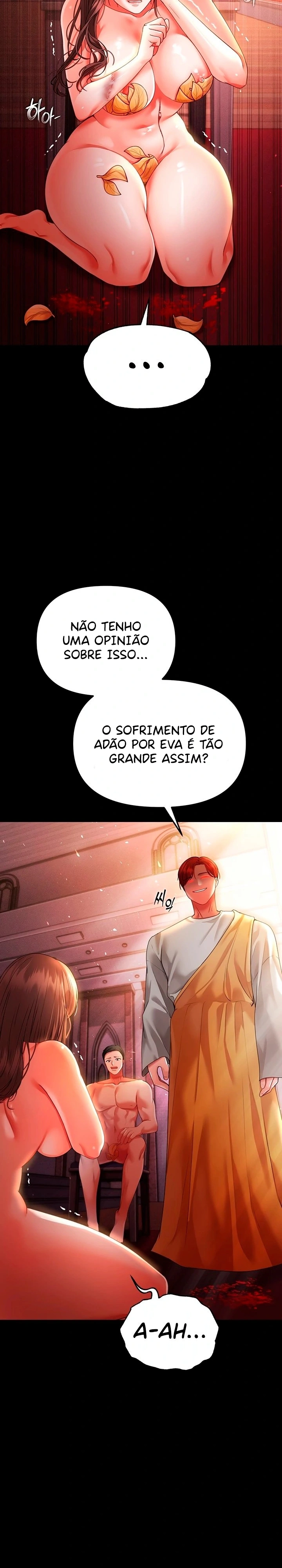 O verdadeiro negócio Capítulo 43 Página 18