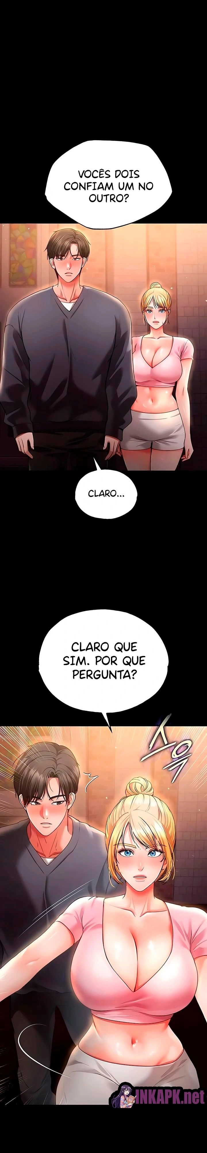 O verdadeiro negócio Capítulo 43 Página 2