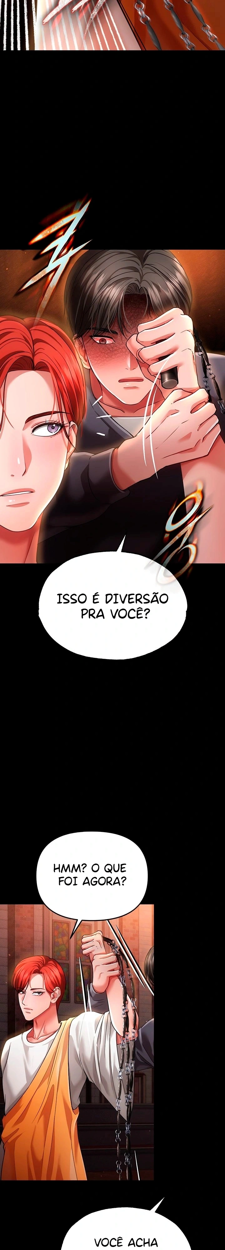 O verdadeiro negócio Capítulo 43 Página 22