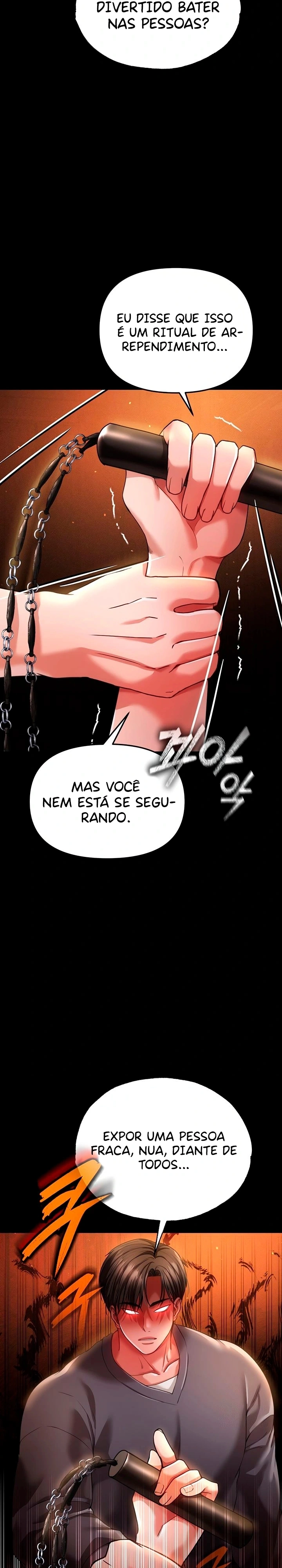O verdadeiro negócio Capítulo 43 Página 23