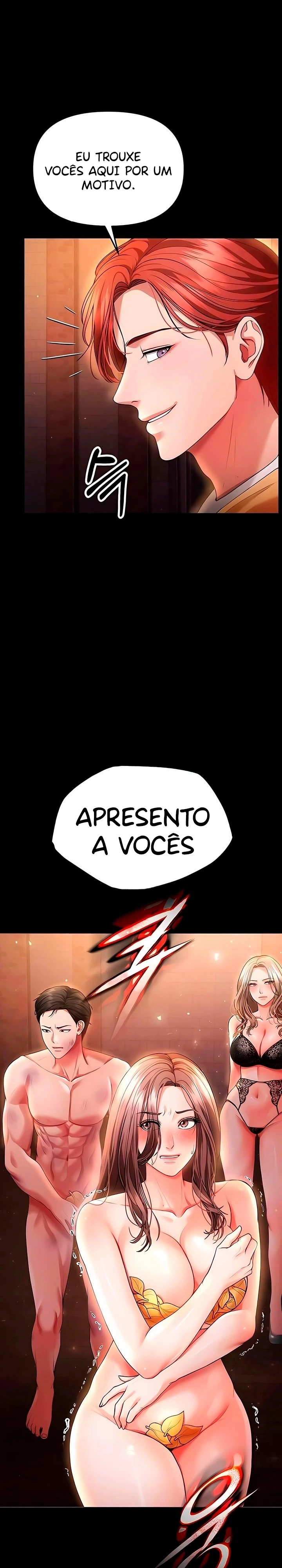 O verdadeiro negócio Capítulo 43 Página 3