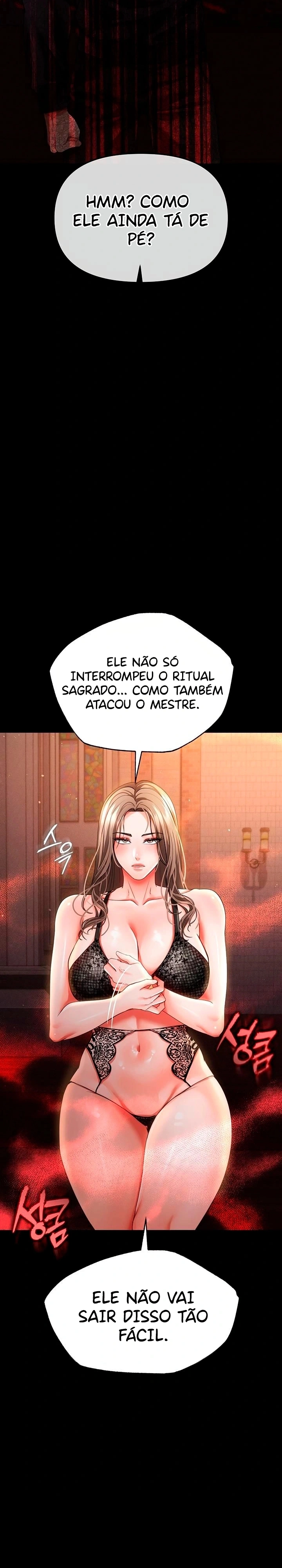 O verdadeiro negócio Capítulo 43 Página 31