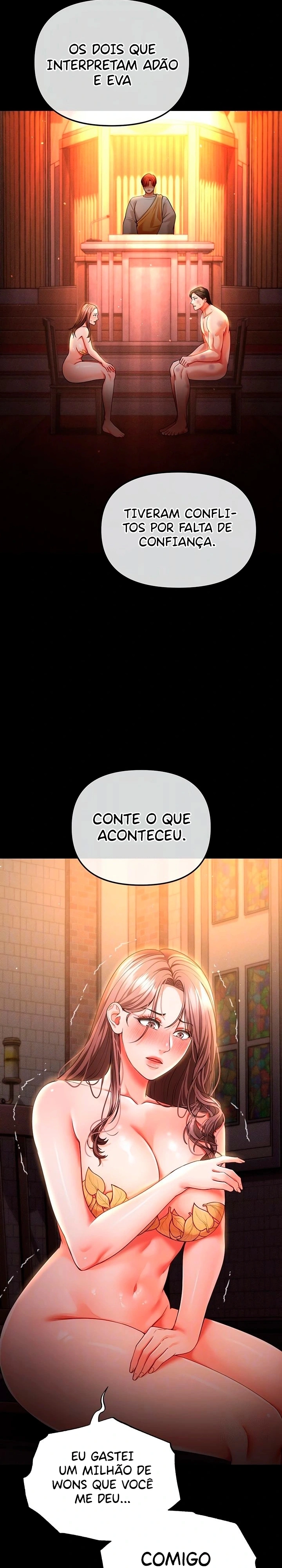 O verdadeiro negócio Capítulo 43 Página 5