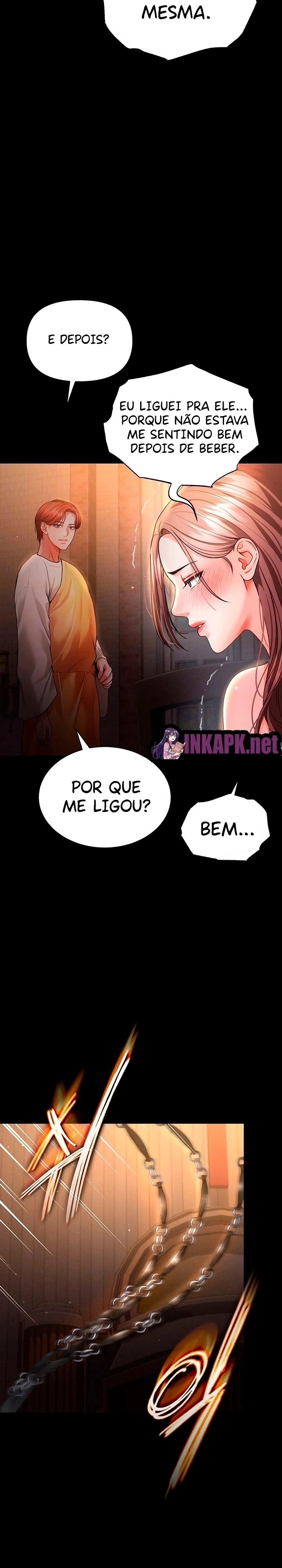 O verdadeiro negócio Capítulo 43 Página 6