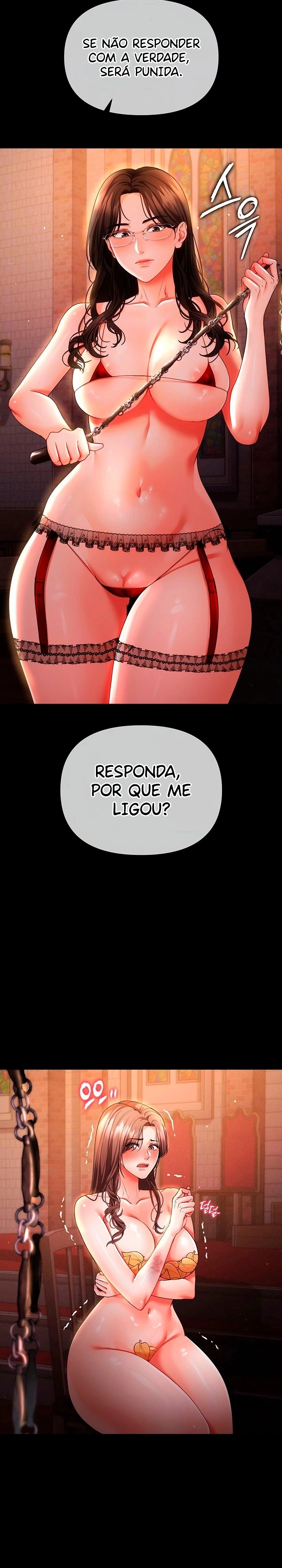 O verdadeiro negócio Capítulo 43 Página 8
