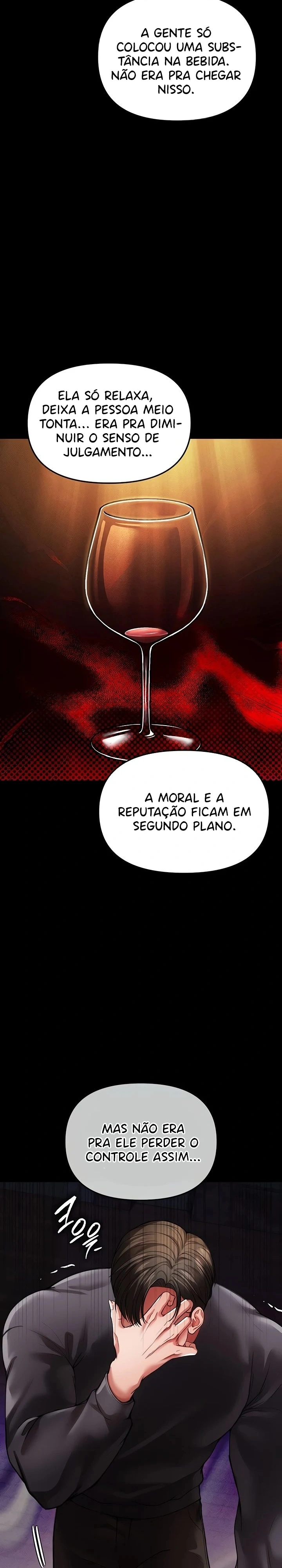 O verdadeiro negócio Capítulo 44 Página 14