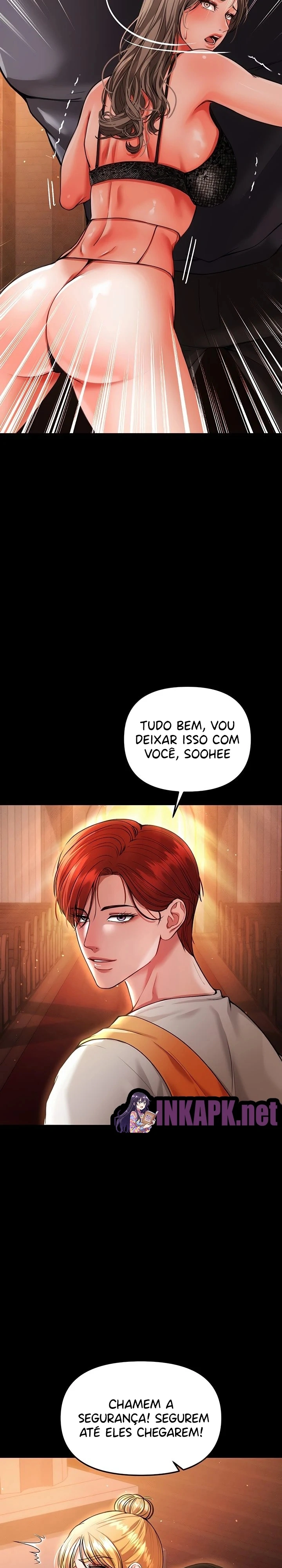 O verdadeiro negócio Capítulo 44 Página 18
