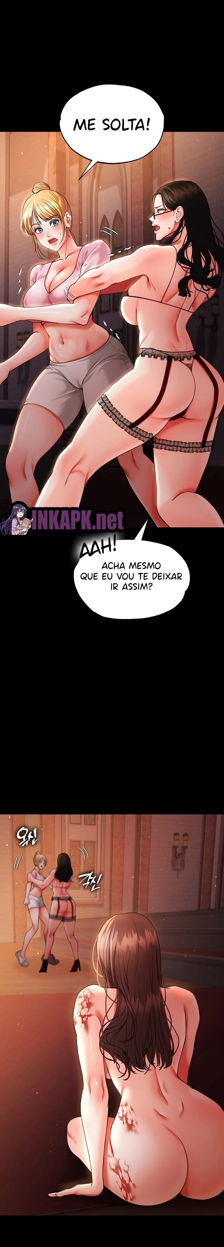 O verdadeiro negócio Capítulo 44 Página 20