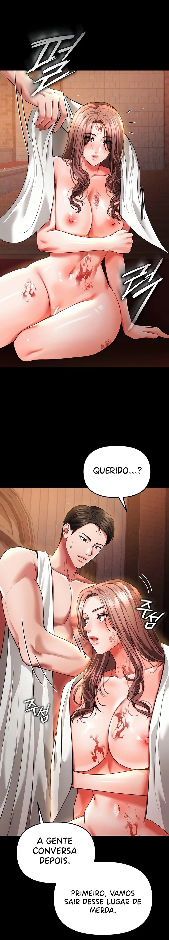 O verdadeiro negócio Capítulo 44 Página 21