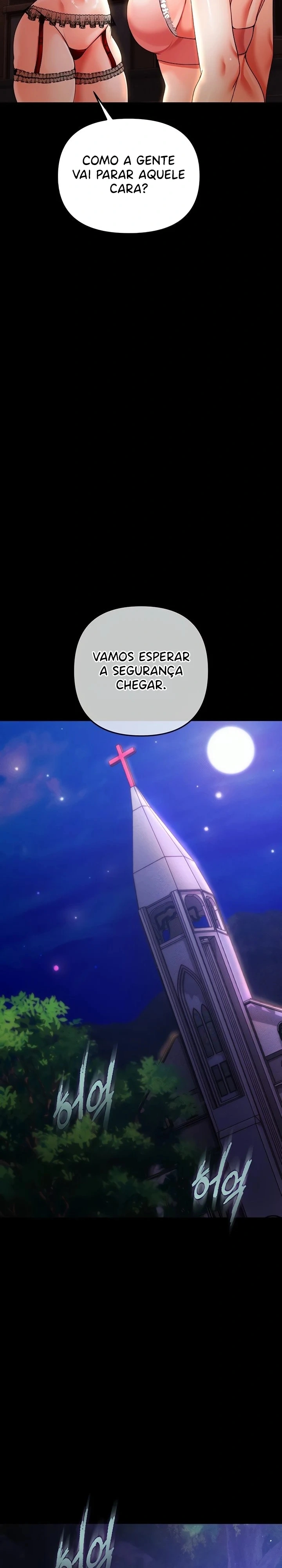 O verdadeiro negócio Capítulo 44 Página 34