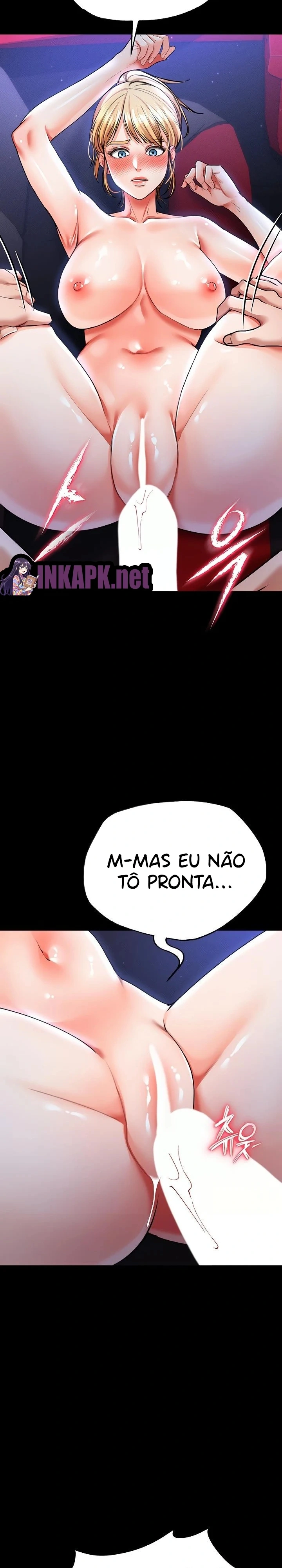 O verdadeiro negócio Capítulo 44 Página 47