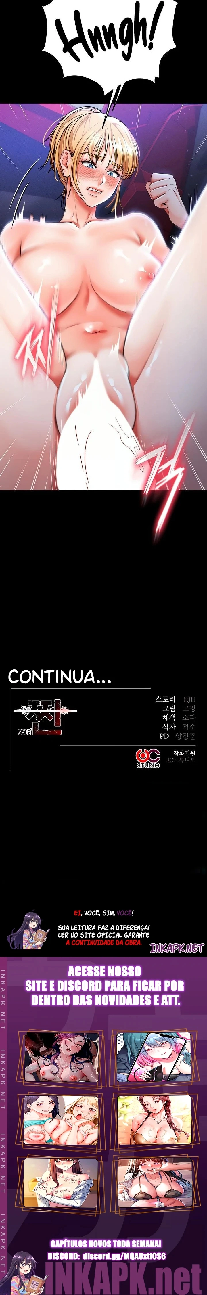O verdadeiro negócio Capítulo 44 Página 48