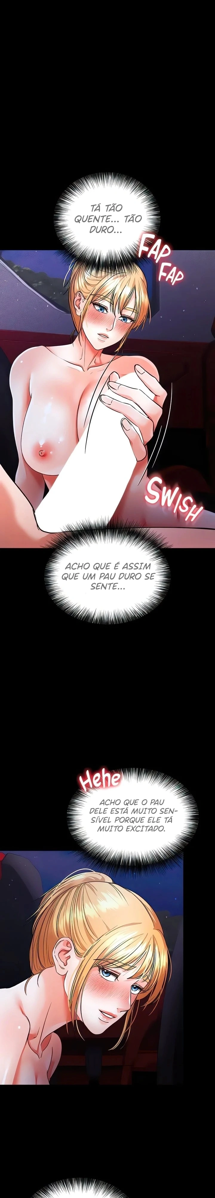 O verdadeiro negócio Capítulo 45 Página 16