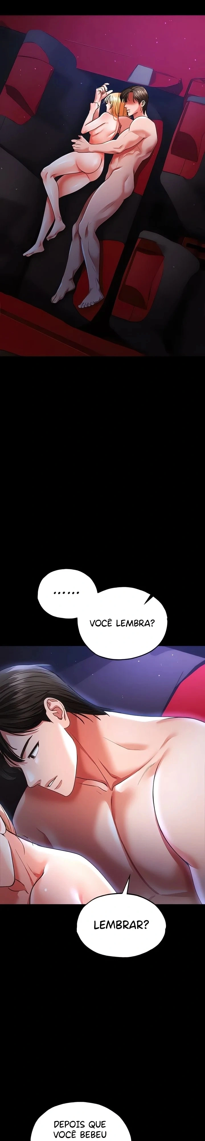 O verdadeiro negócio Capítulo 45 Página 28
