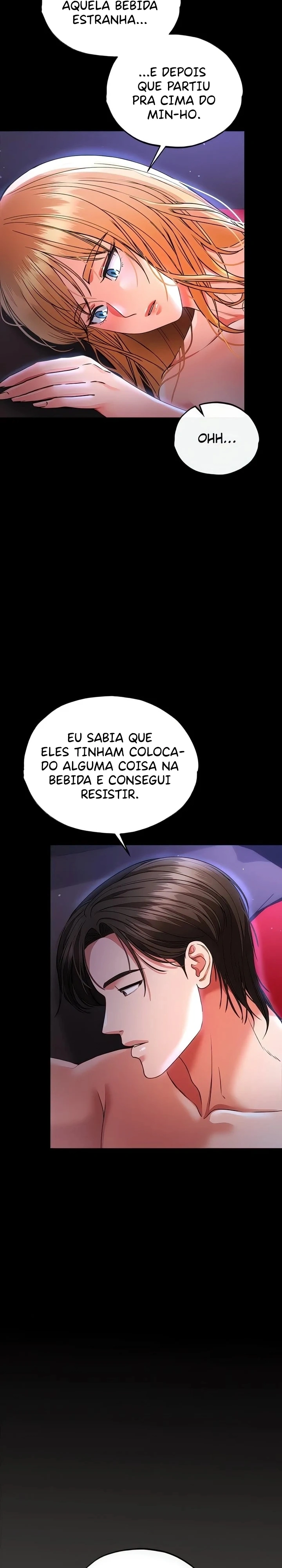 O verdadeiro negócio Capítulo 45 Página 29