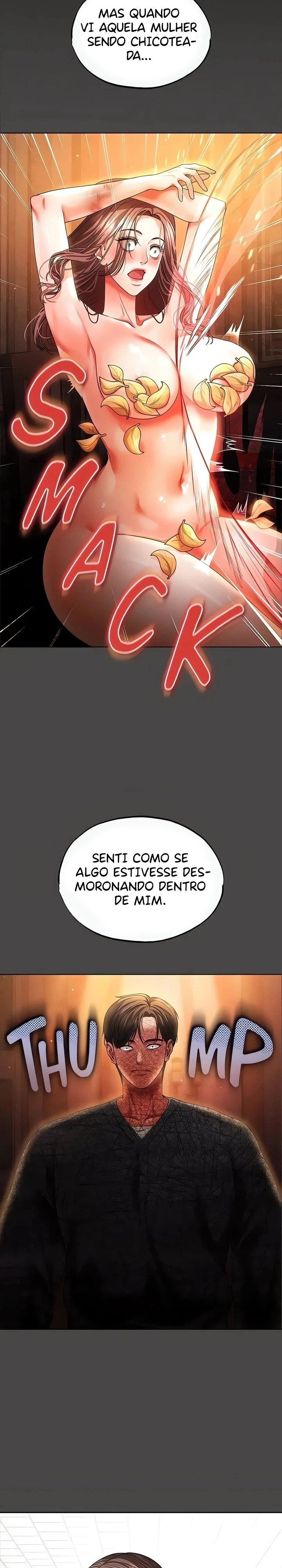 O verdadeiro negócio Capítulo 45 Página 30