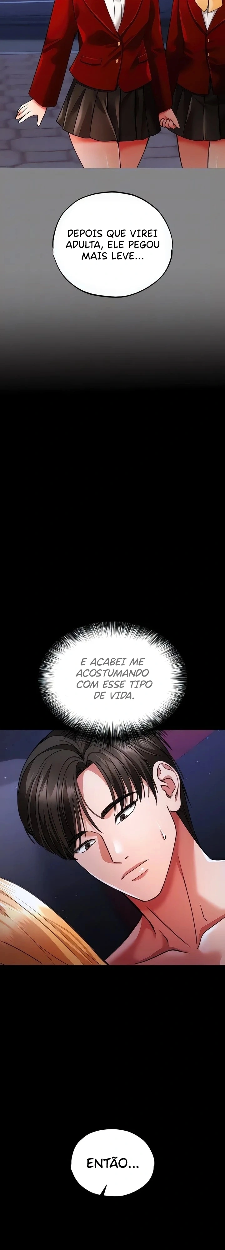 O verdadeiro negócio Capítulo 46 Página 11