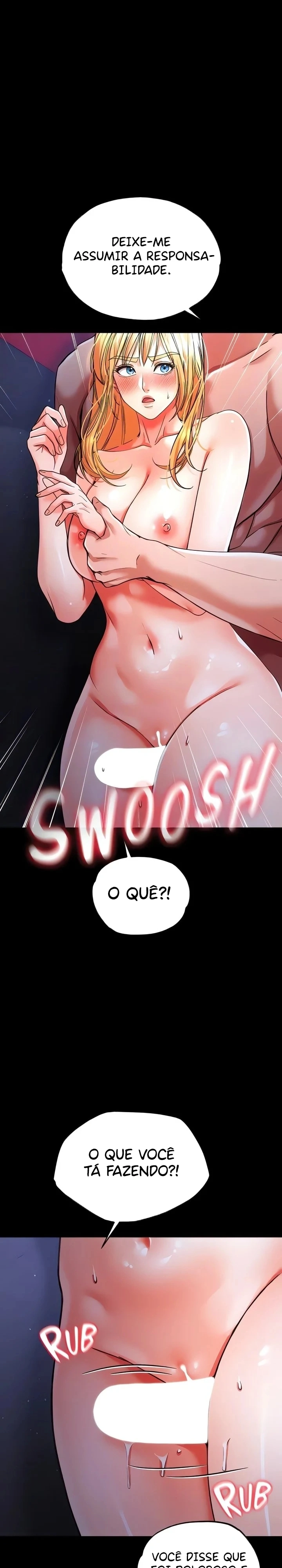 O verdadeiro negócio Capítulo 46 Página 12