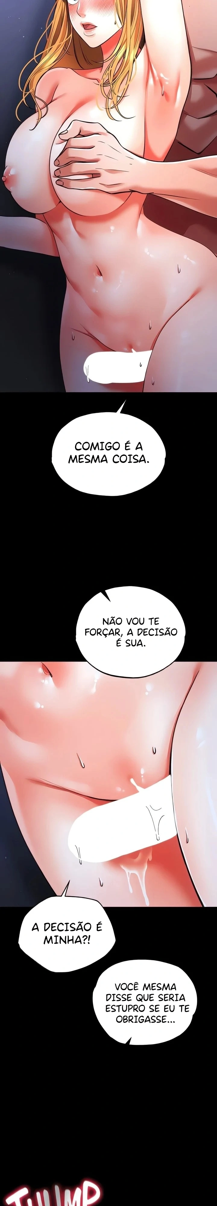 O verdadeiro negócio Capítulo 46 Página 16