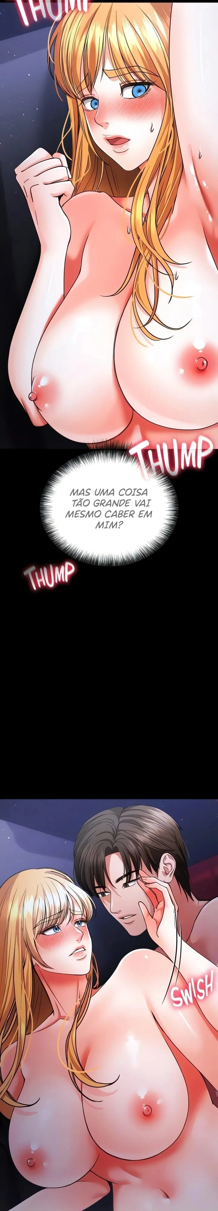 O verdadeiro negócio Capítulo 46 Página 17